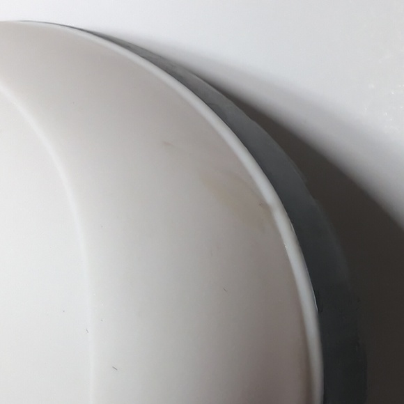 UGG White and Black Ankle Rain Boots Size 10 - Picture 11 of 16